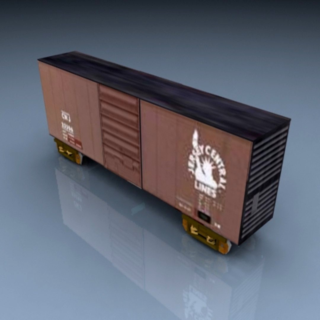 Pelican Boxcar 025