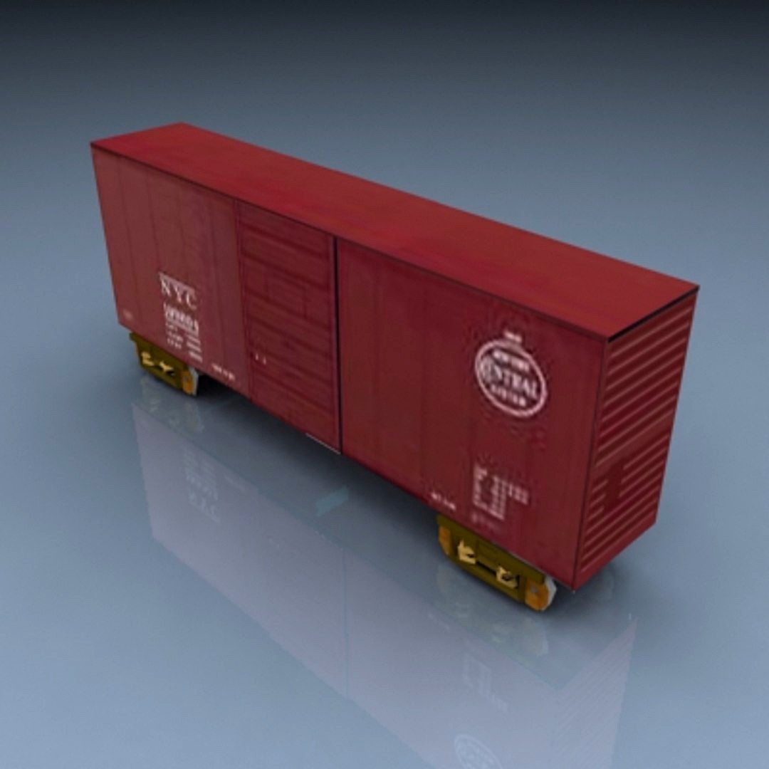 Pelican Boxcar 022