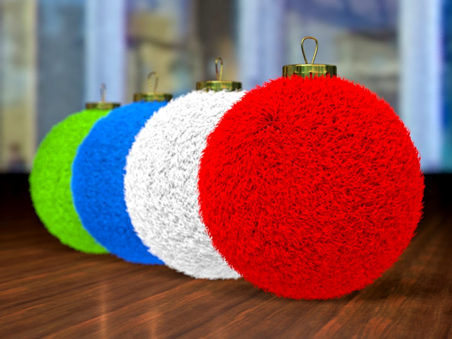 Christmas Ball (Hair)