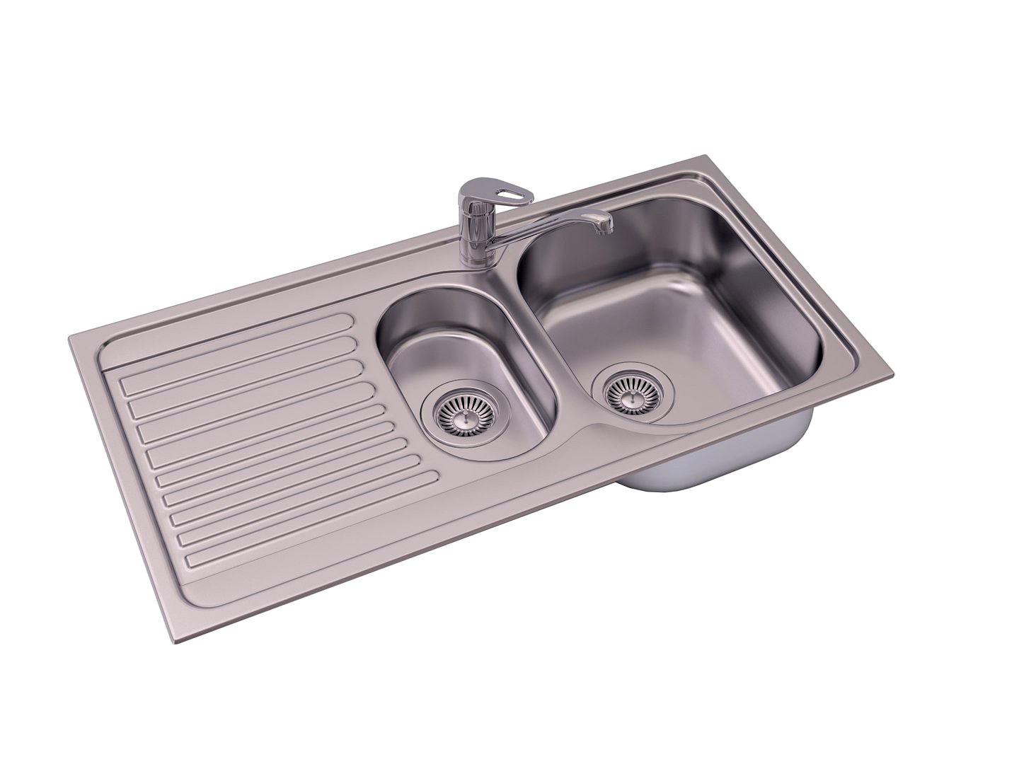 kitchen sink Blanco TIPO 6S Basic