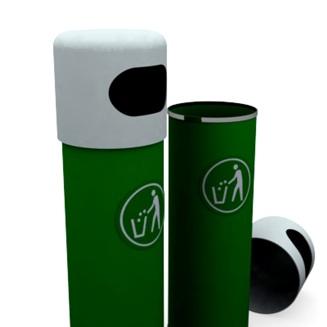 Trash Can