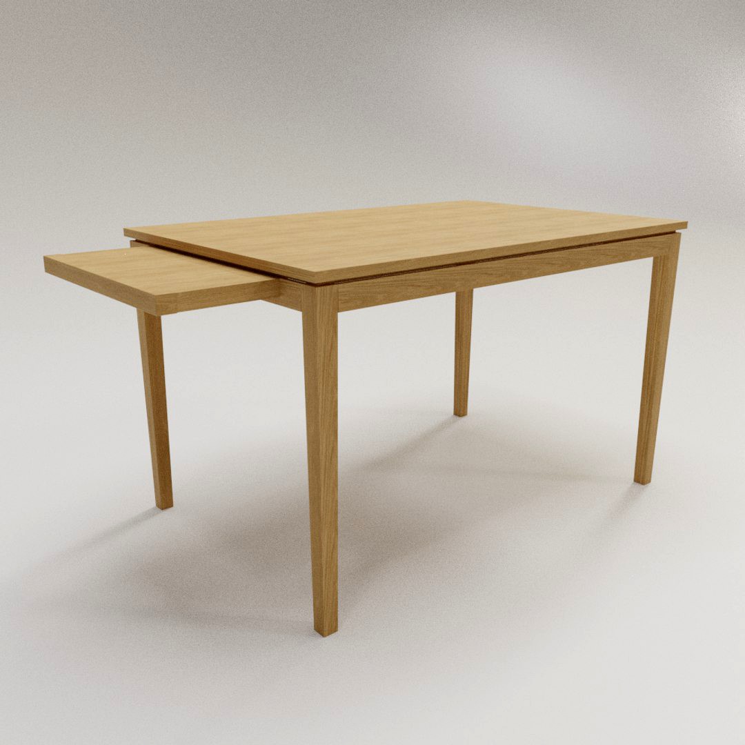 Work Table Wood