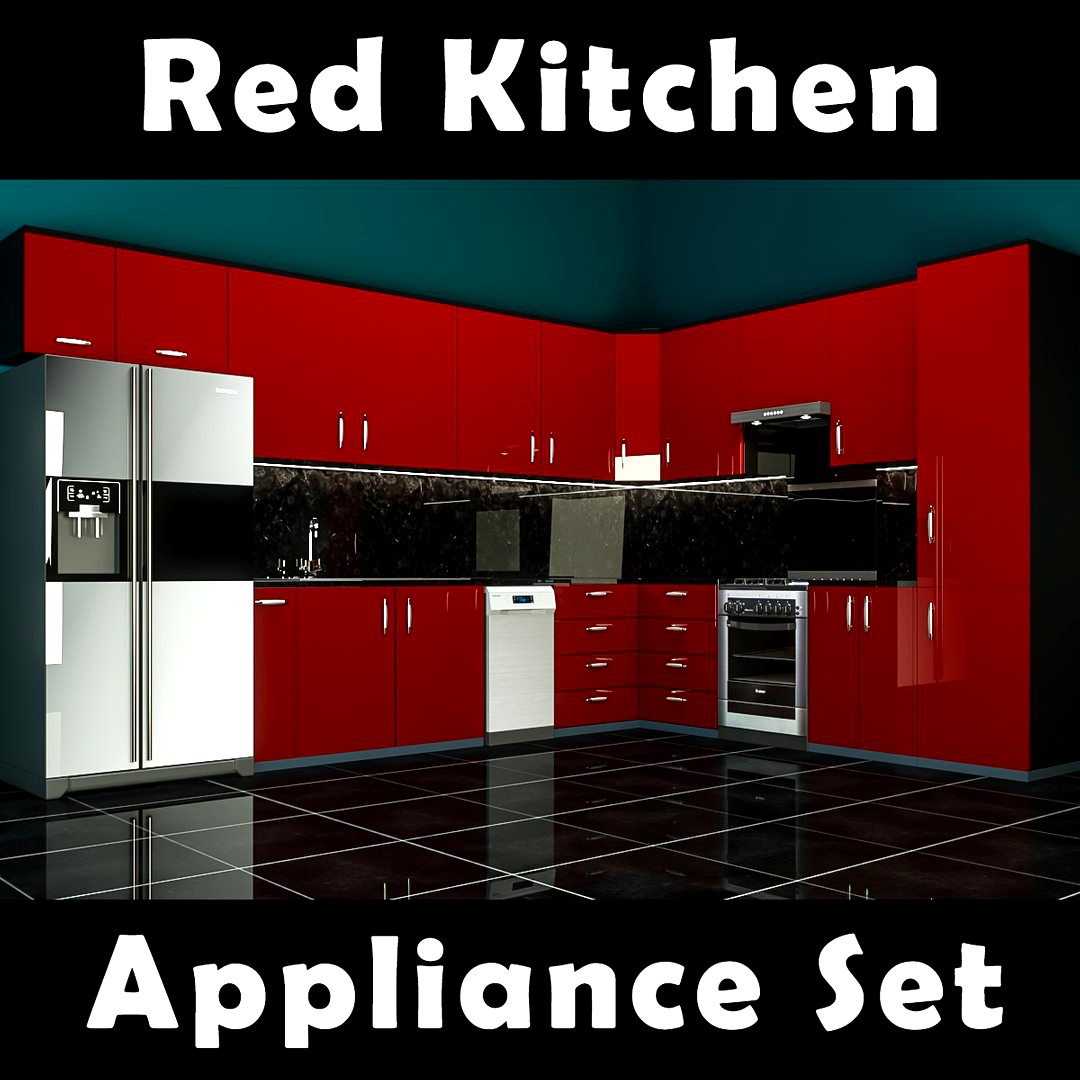 Kitchen Set