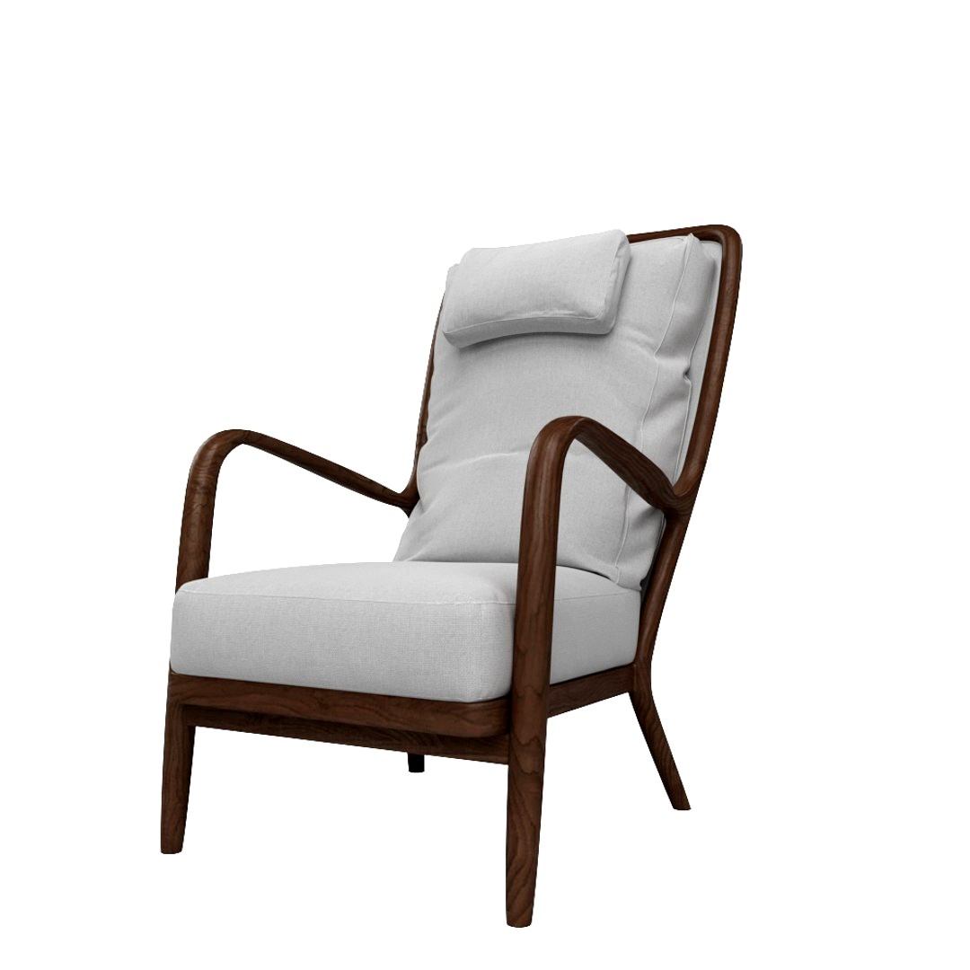 Armchair Flexform Agave