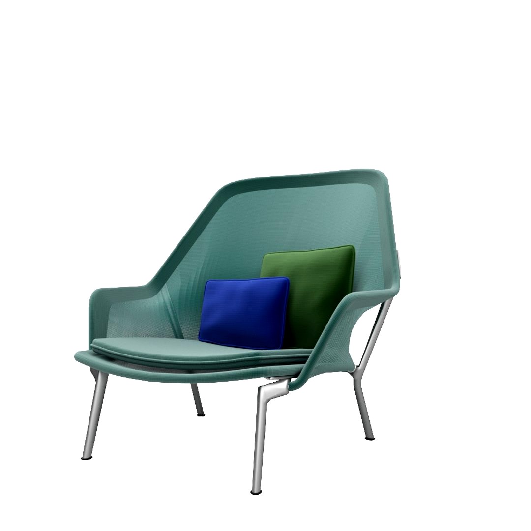 Armchair Vitra Slow