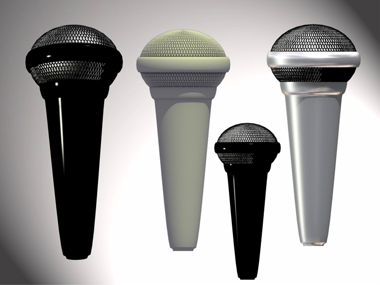 Microphone