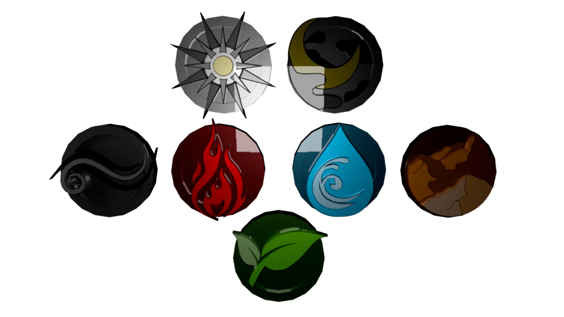 Elemental Symbols