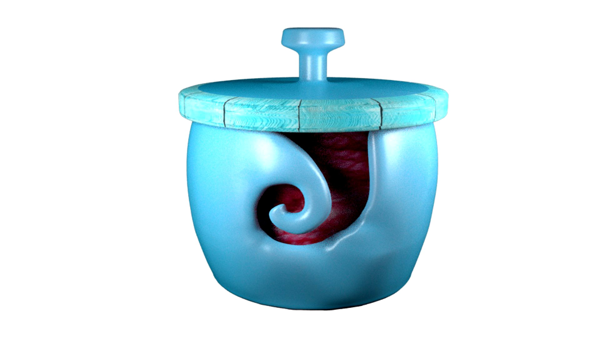 Yarn Bowl