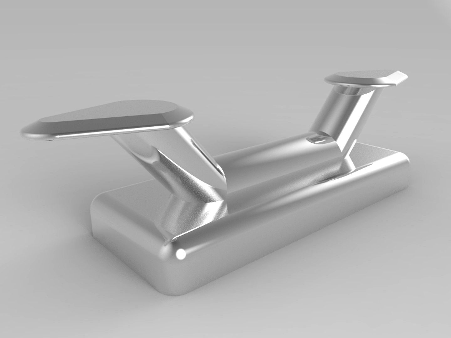 NURBS BOLLARD