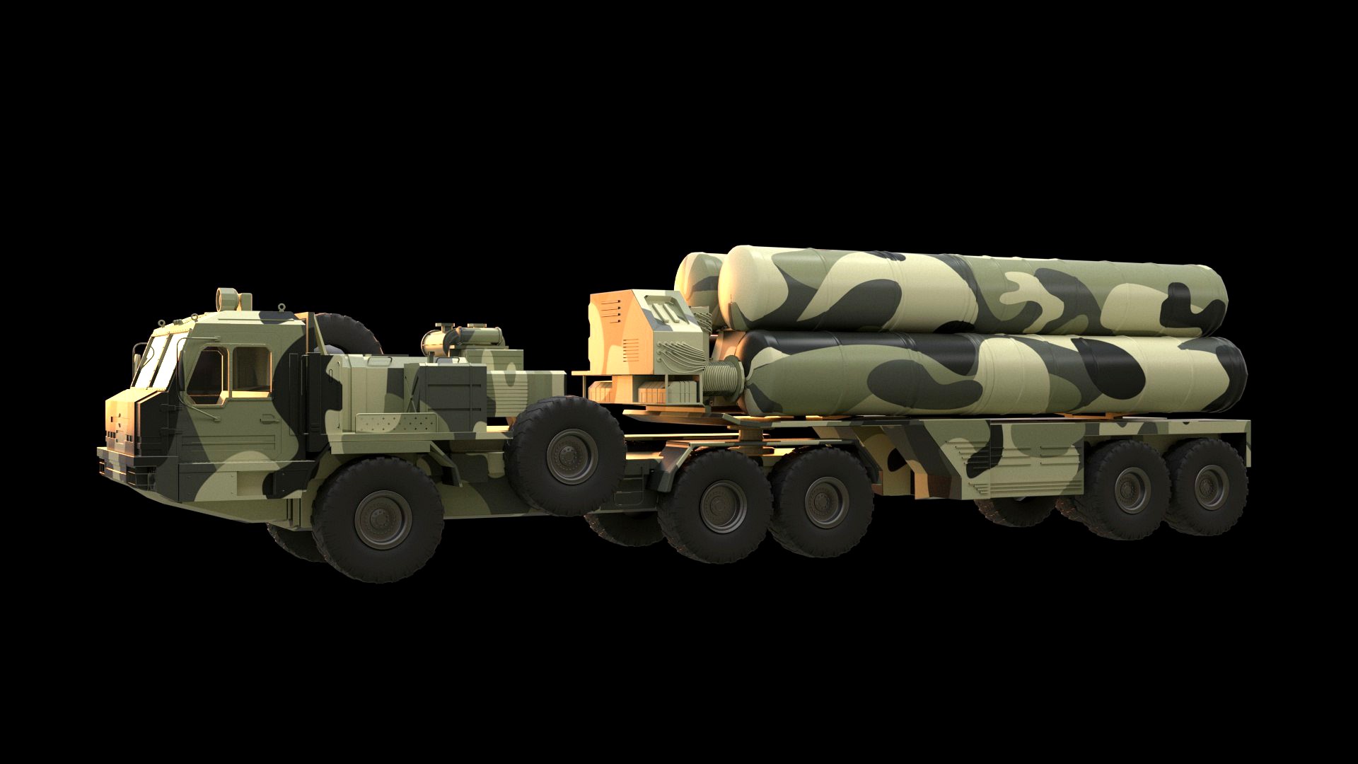 ?400 Russian Nuclear weapon