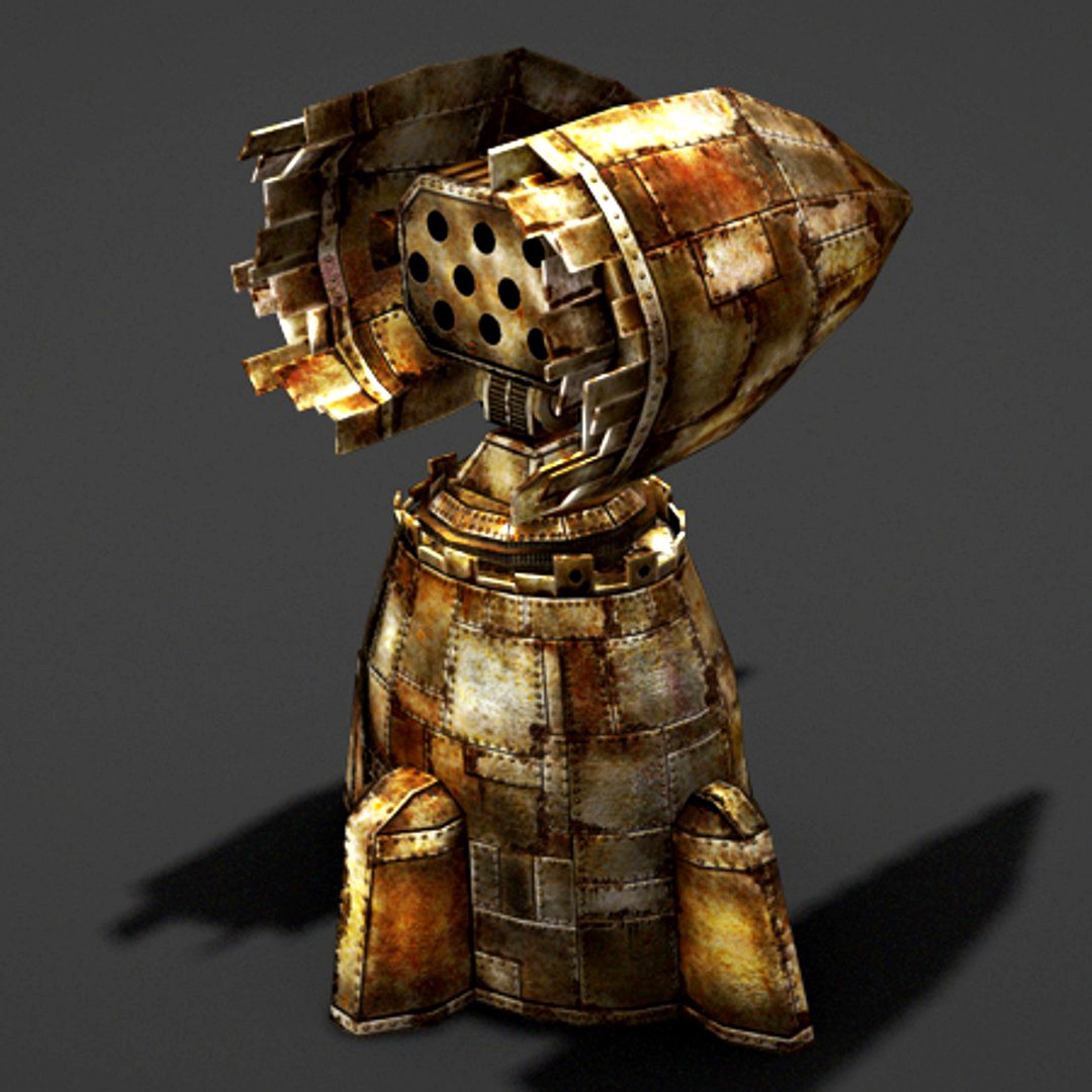 Missile Turret