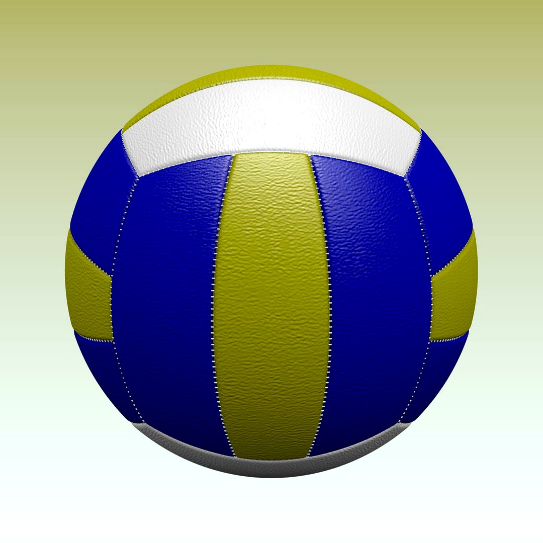 Volley ball (with stitching)