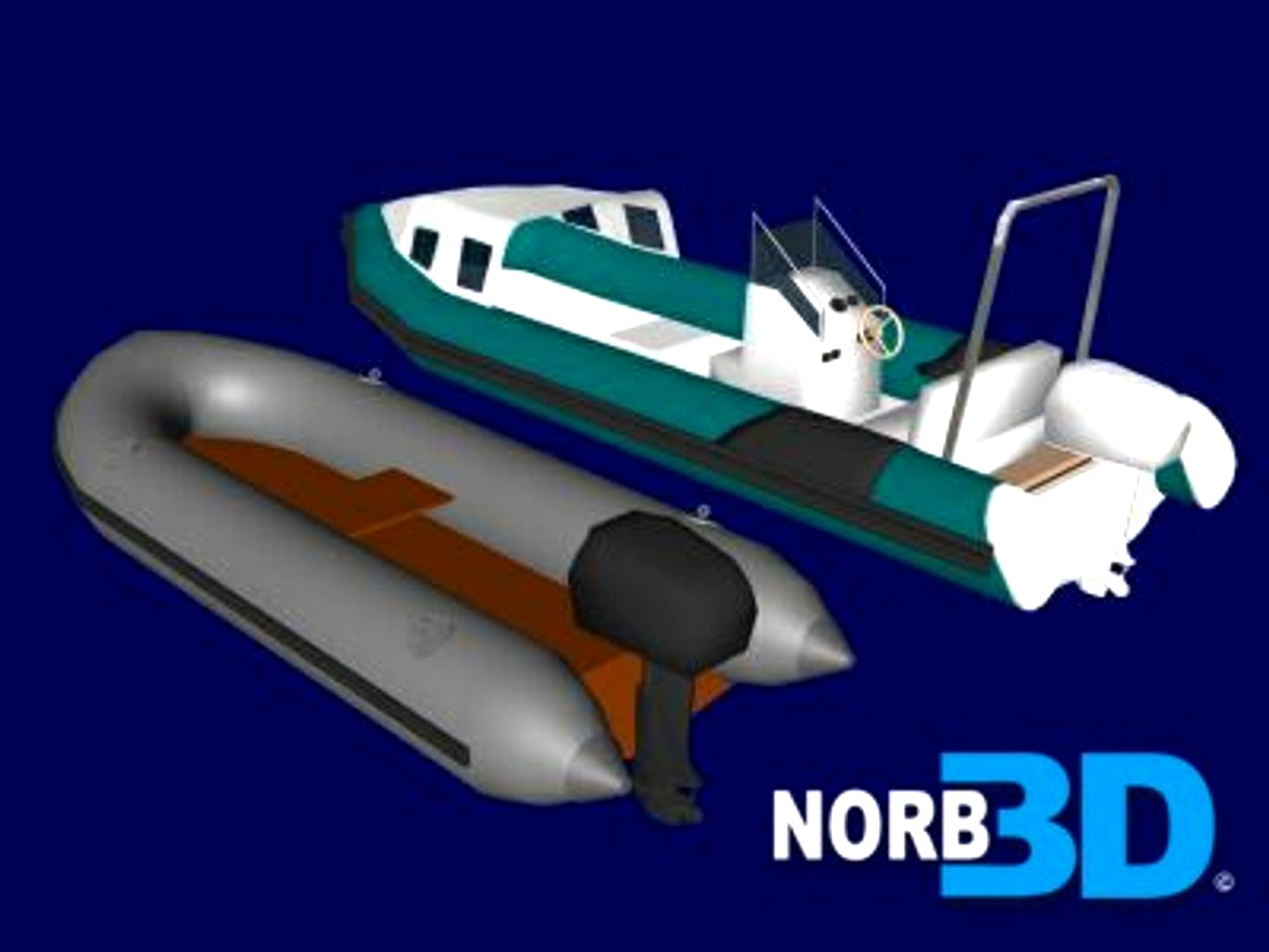 Inflatable boats