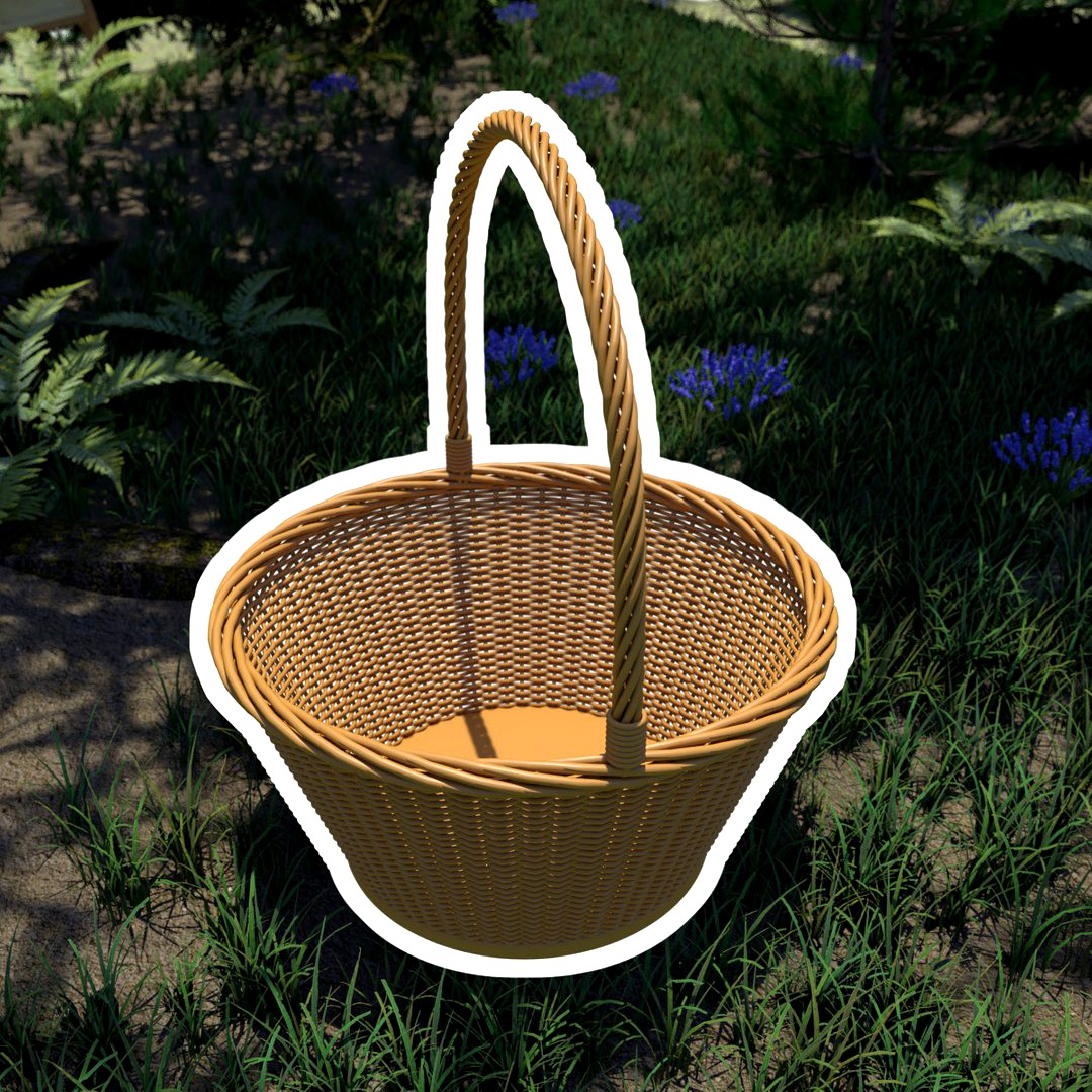 Woven Basket