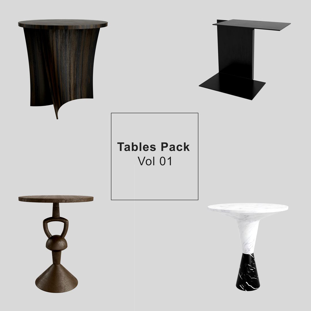 Tables Pack