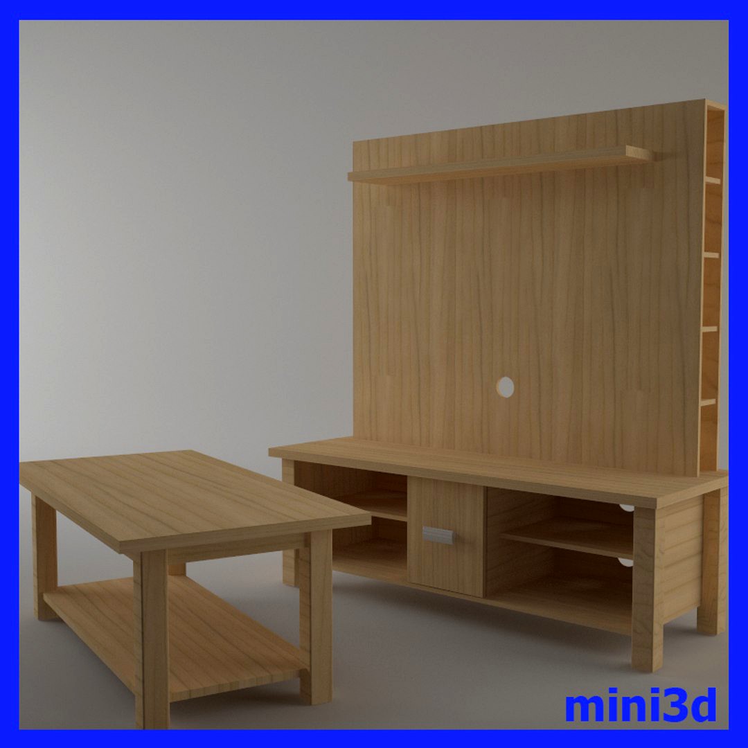 TV unit