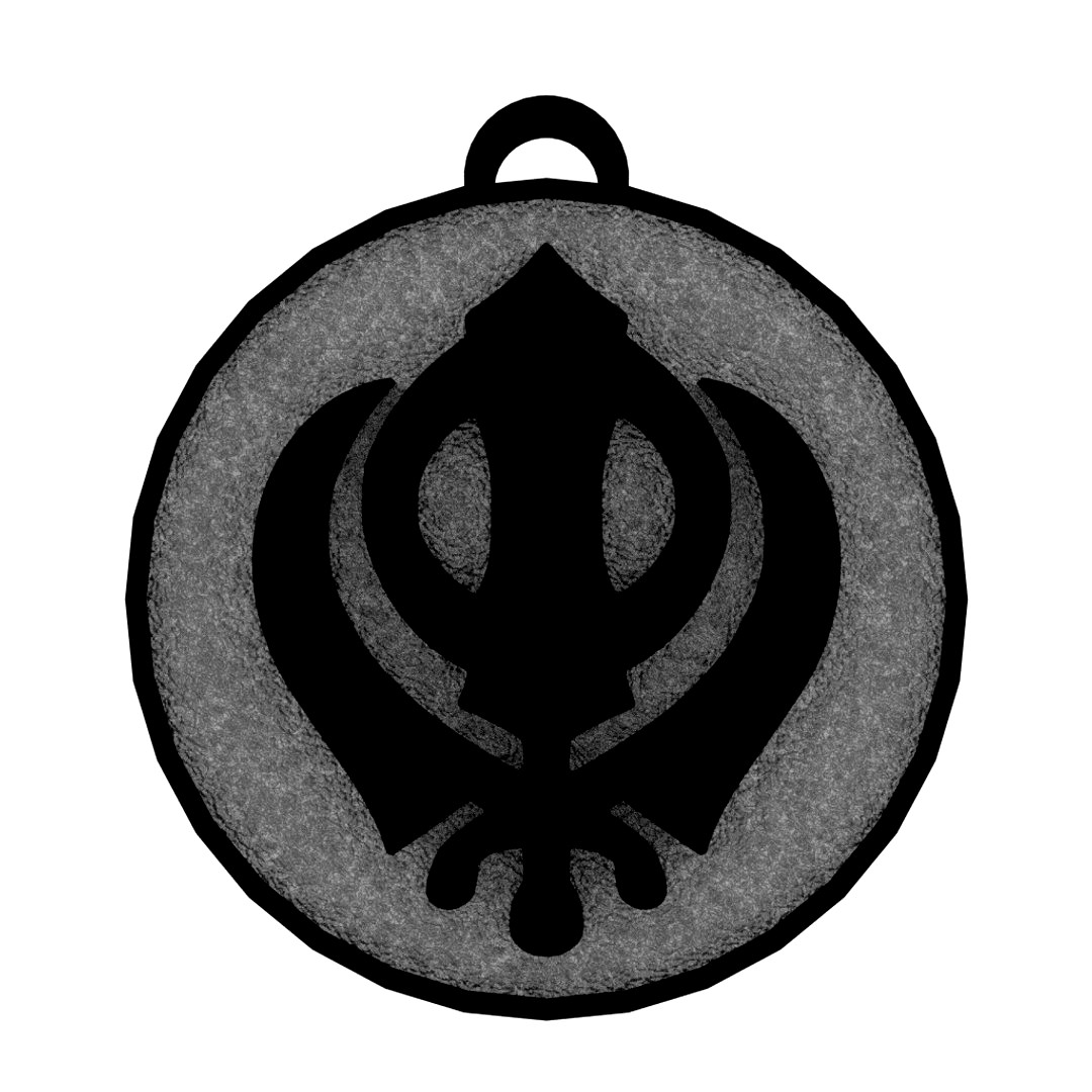 Khanda Symbol