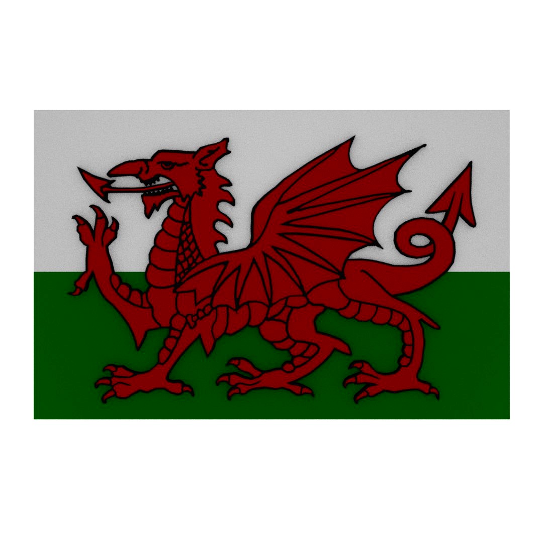 Welsh Flag