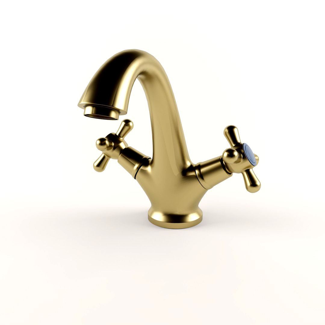 Brass faucet