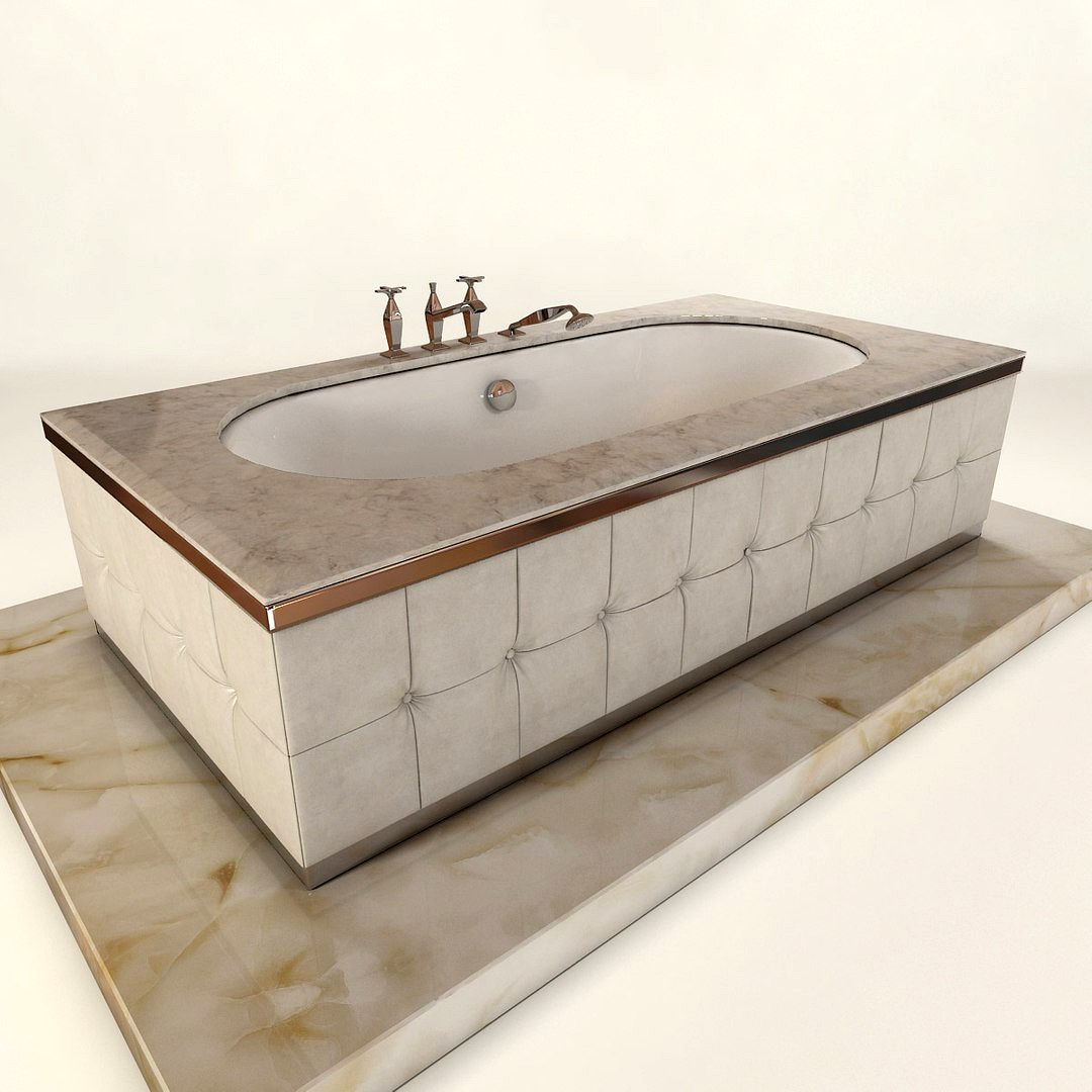 Four Seasons Bathtub