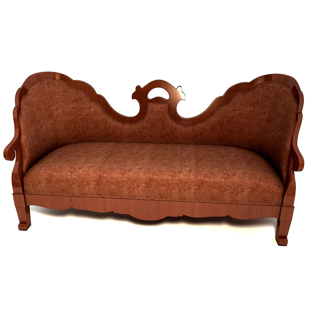 Annibale Colombo A741 Sofa