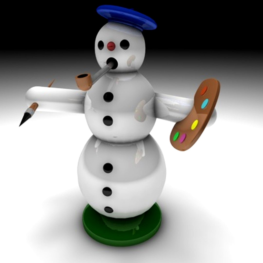 Snowman IV