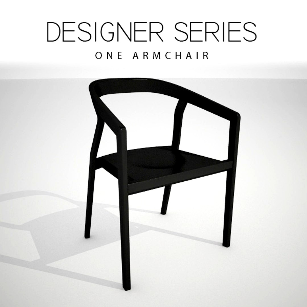 One Armchair