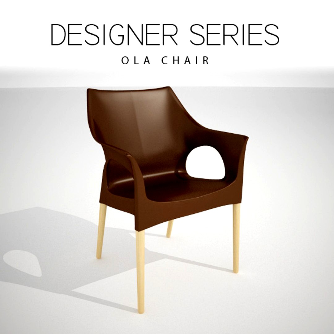 Natural Ola Chair