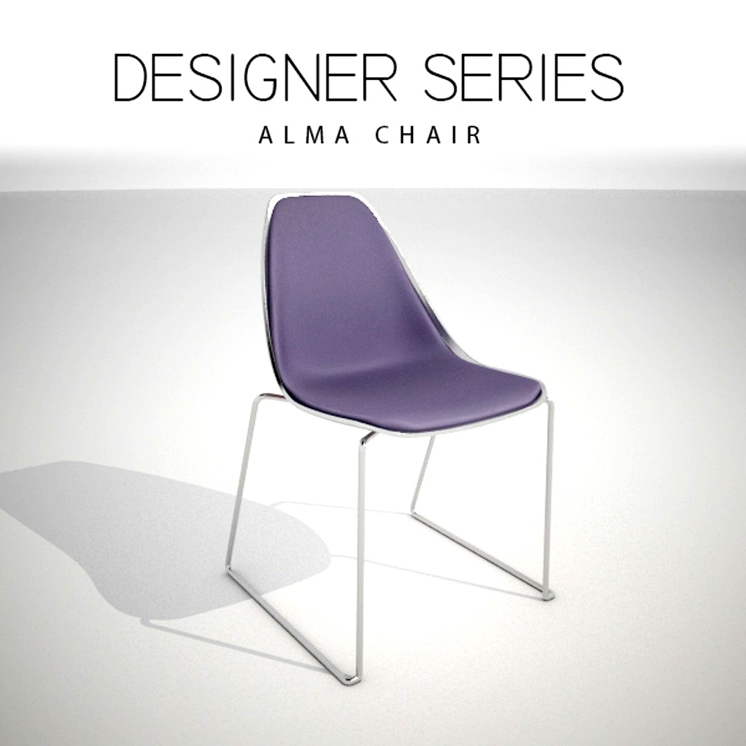 Alma Chair