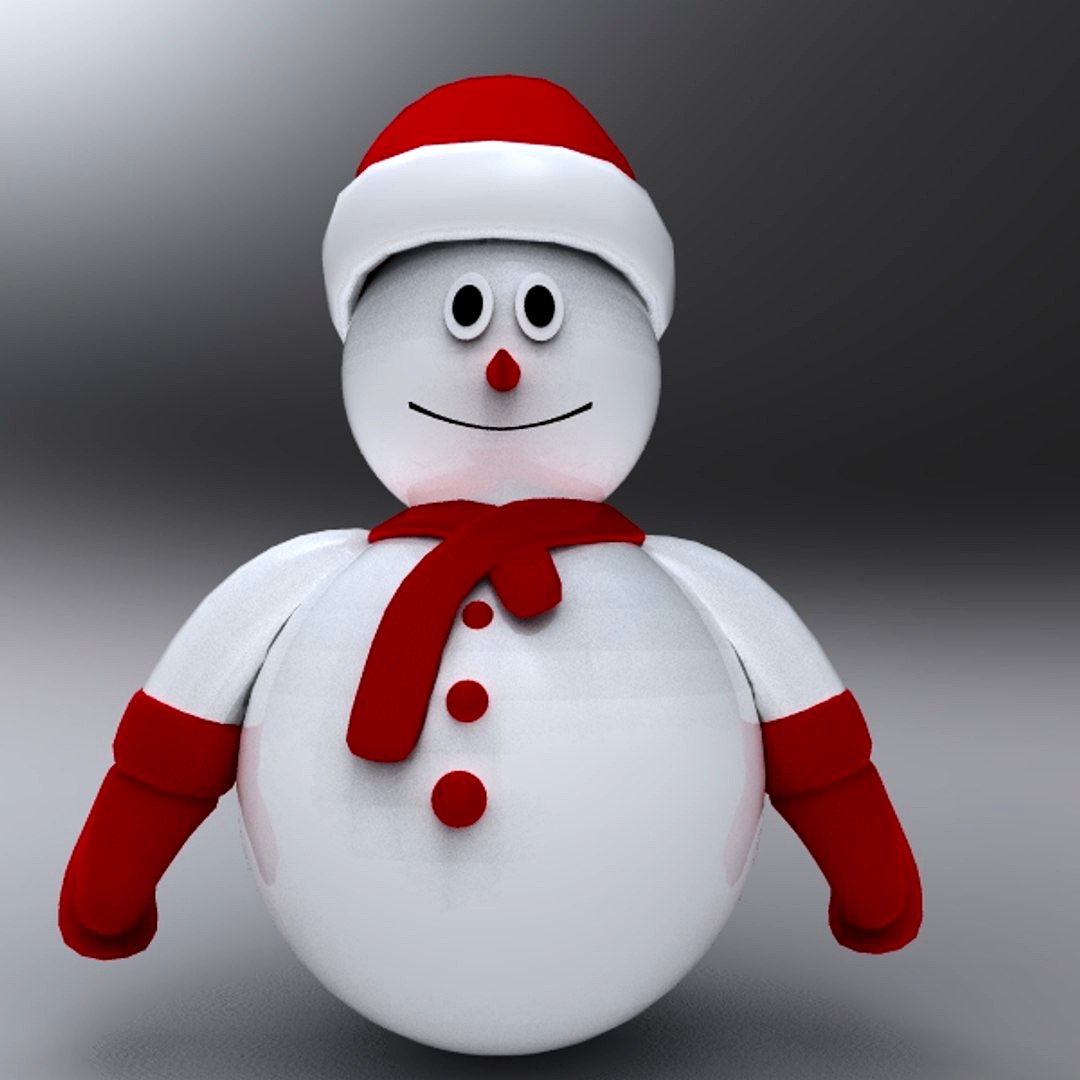 snowman