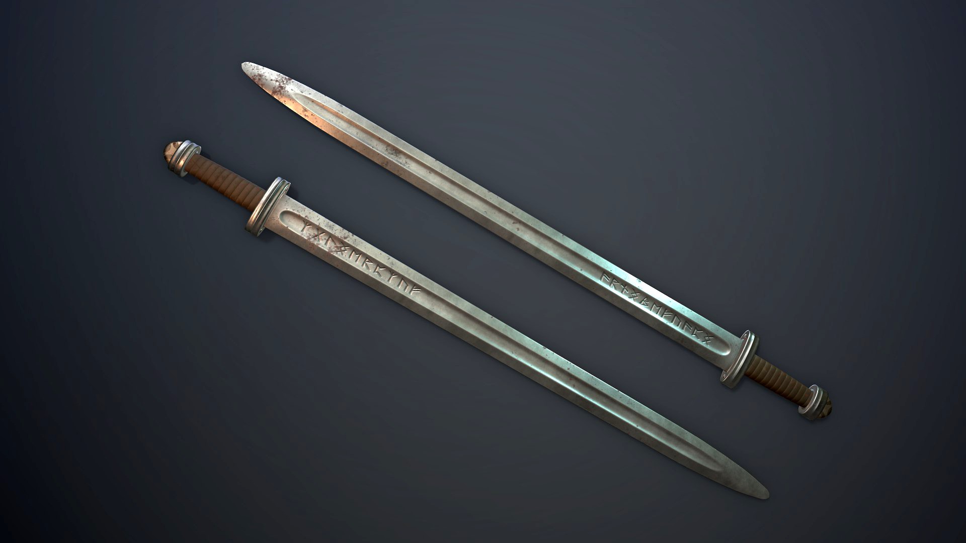 Scandinavian sword vol 5