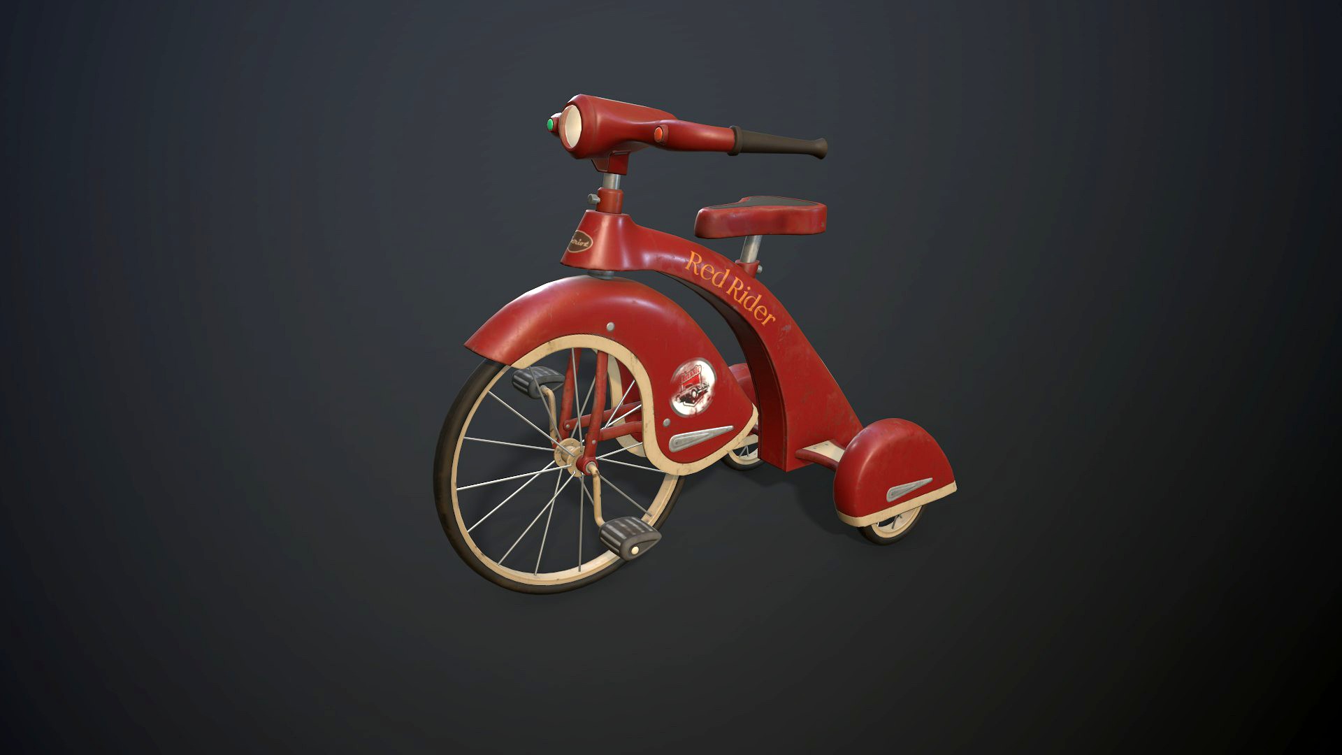 Children bicycle