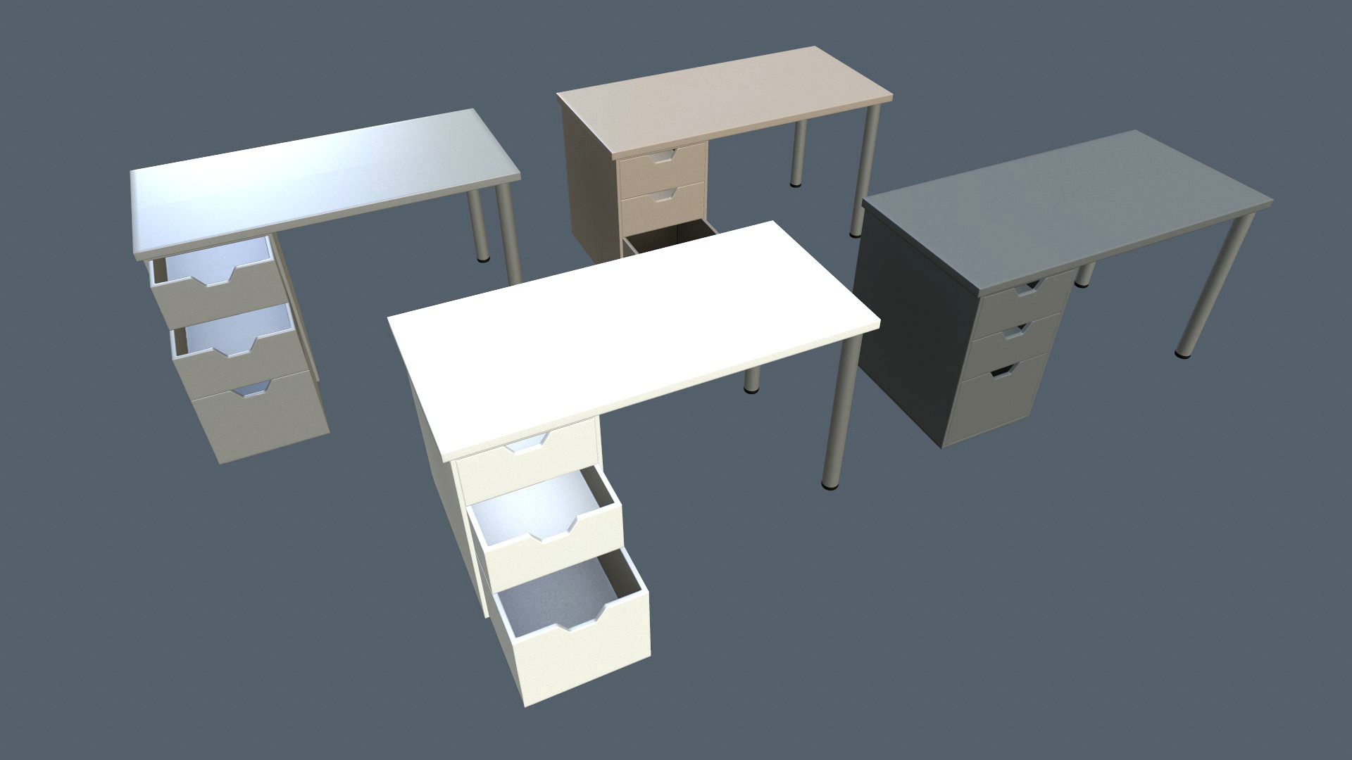 Writing tables