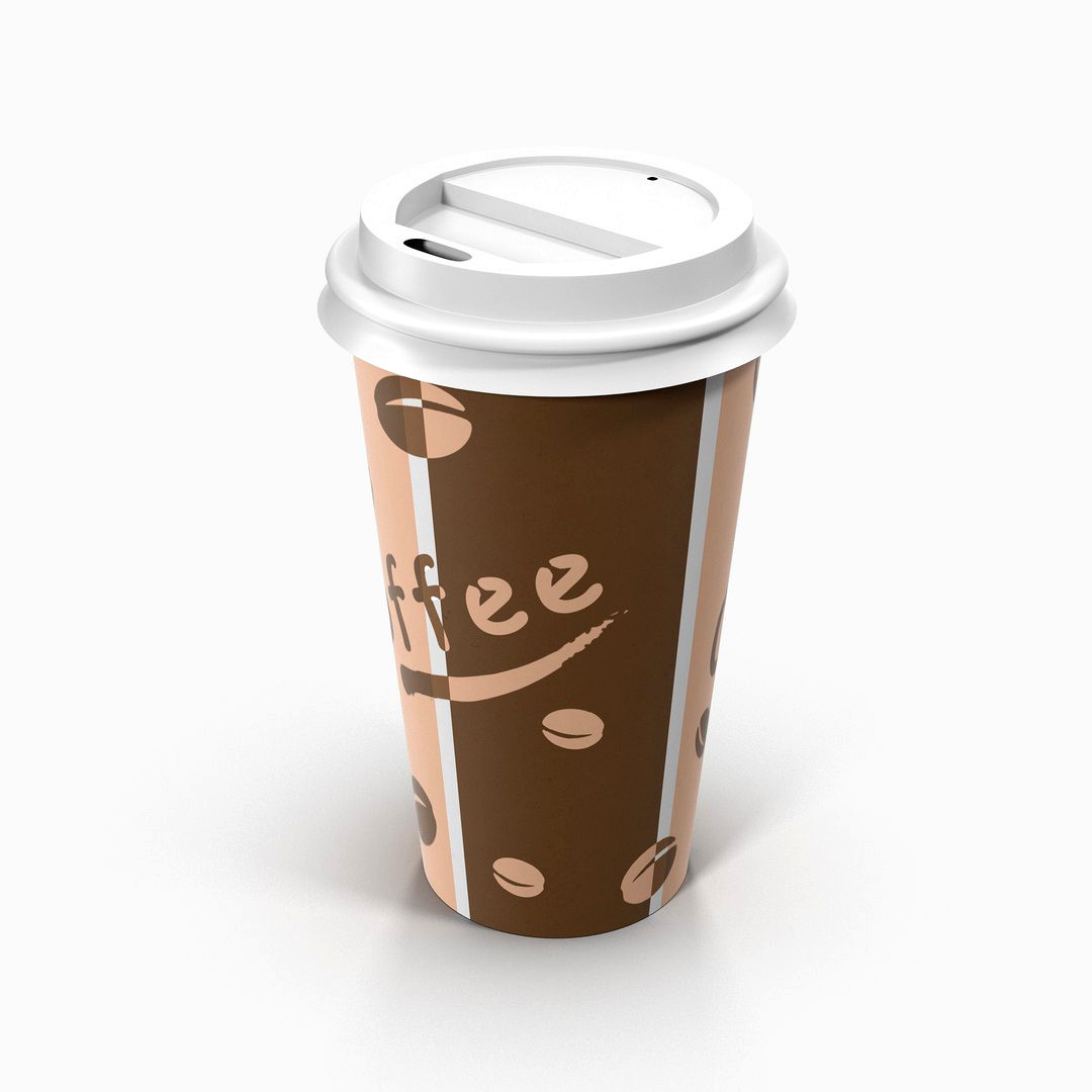 To-Go Coffee Cup 2