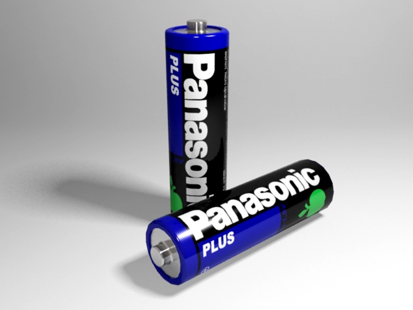 Panasonic battery