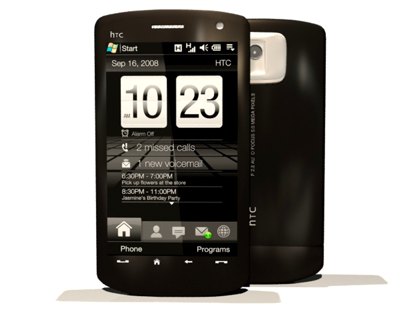 HTC Touch HD