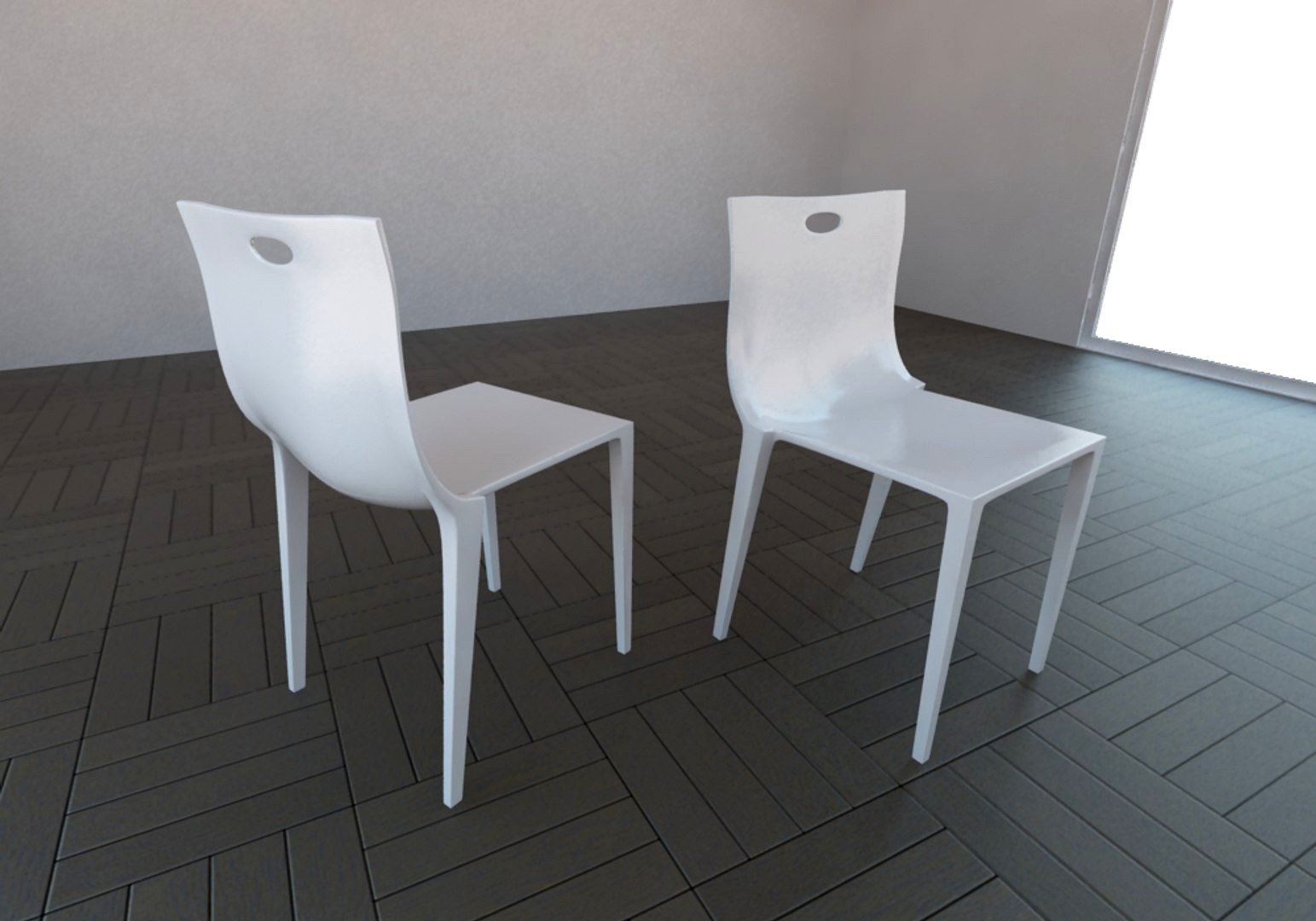 Chair Philipe Starck