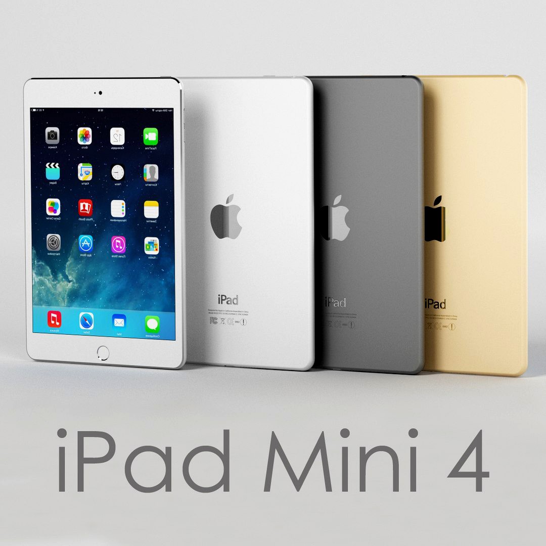 Apple iPad Mini 4 2016