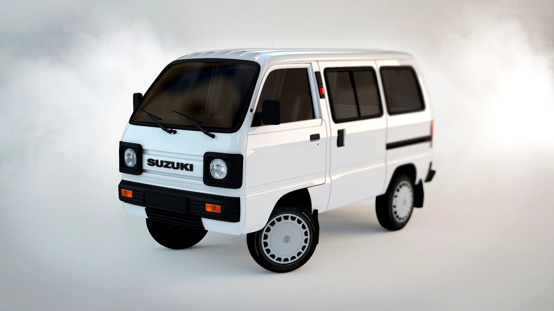 Suzuki Carry Minivan