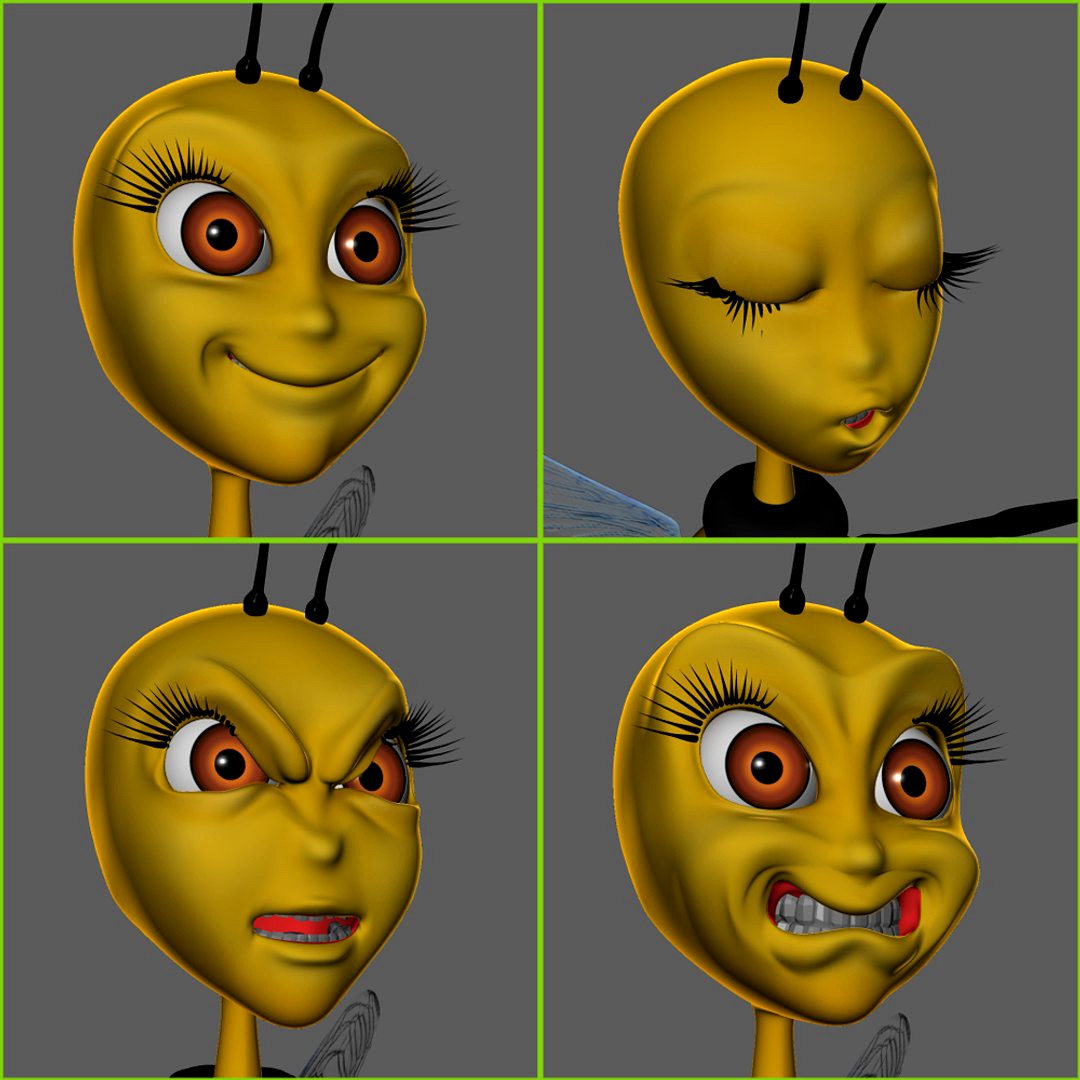 Bee Queen