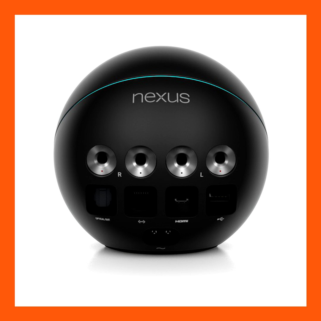Google Nexus Q
