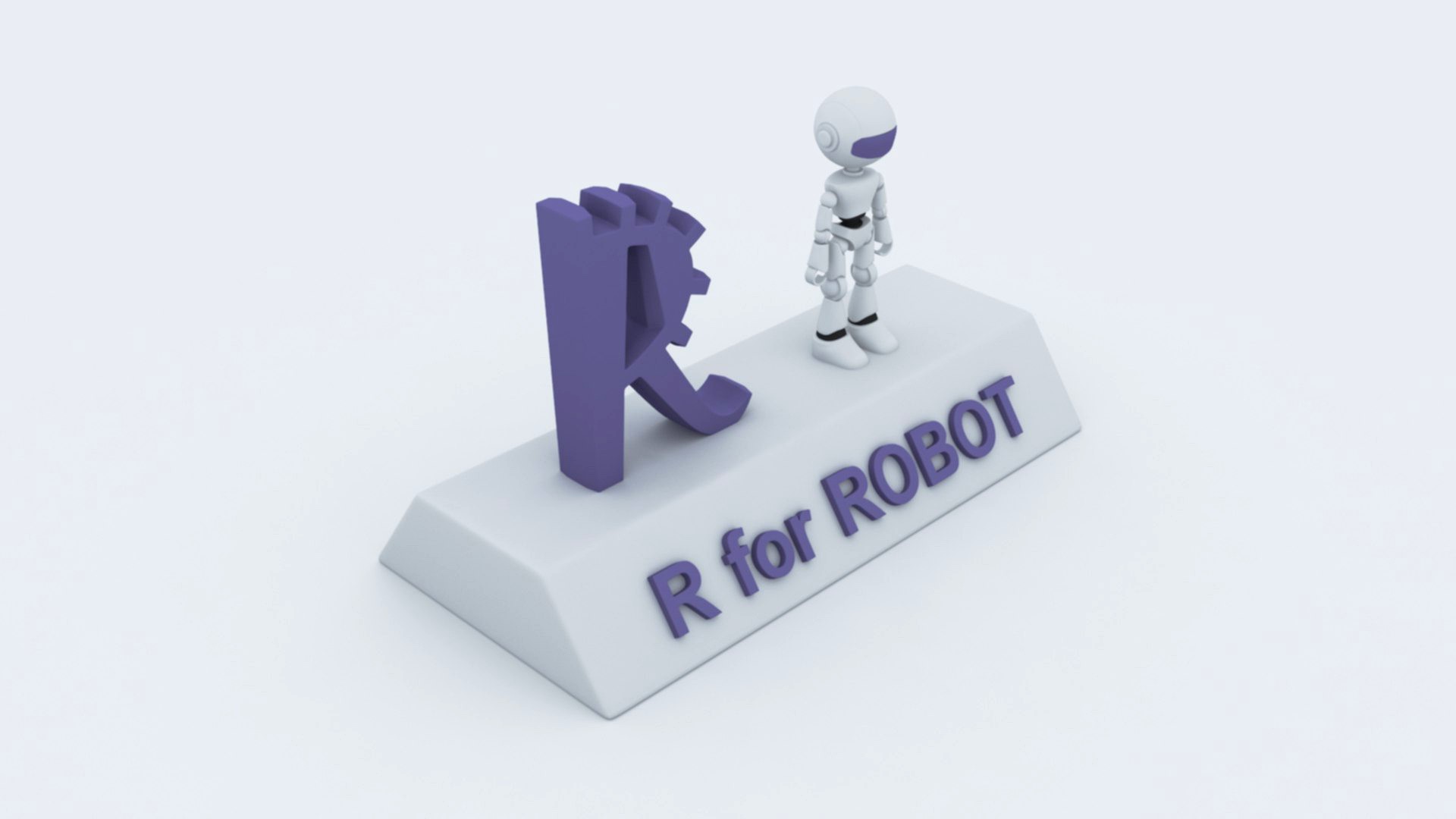 R for ROBOT