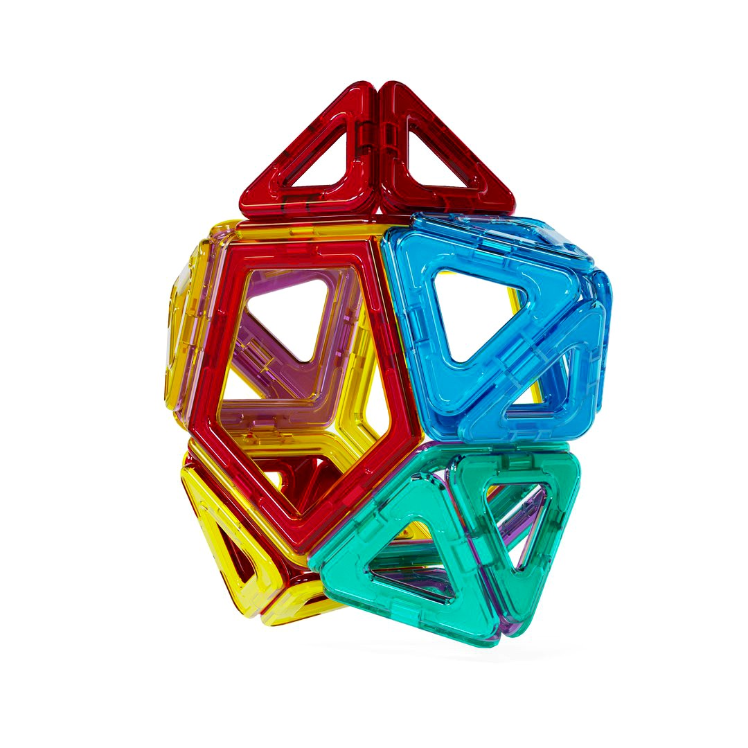 Magformers Star