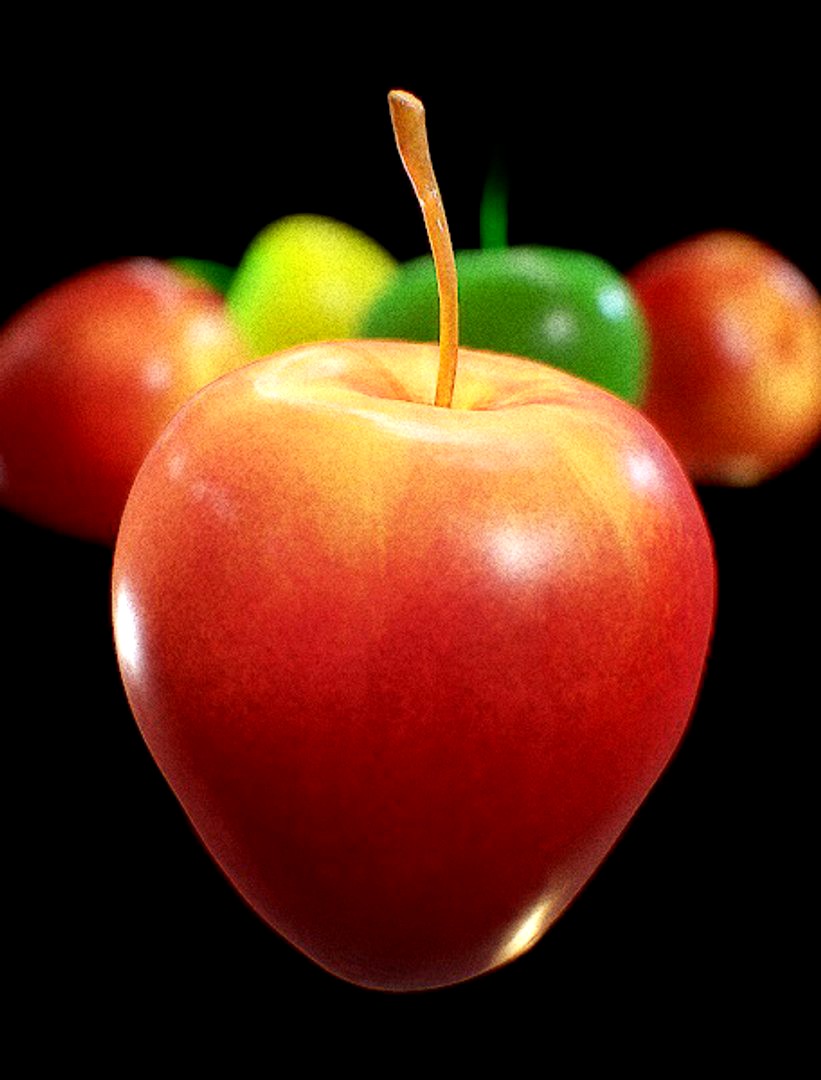 apple