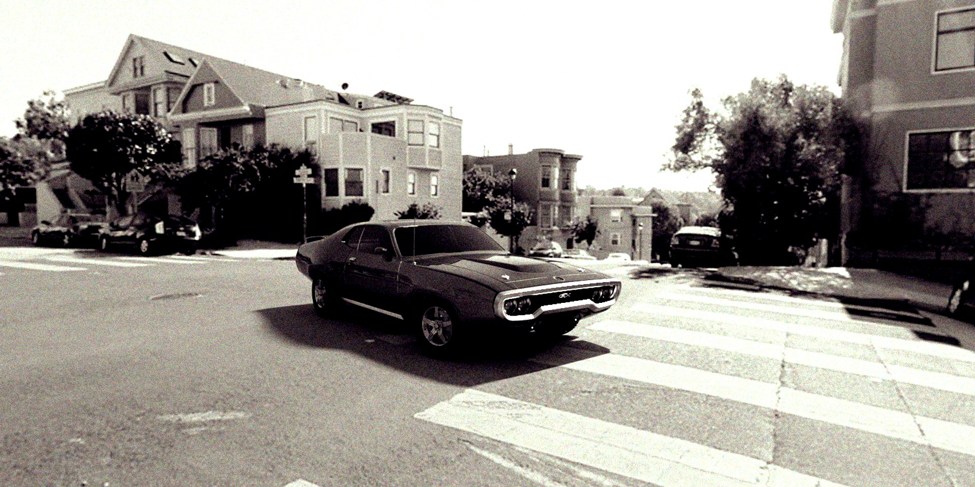 Plymouth Road Runner 1971