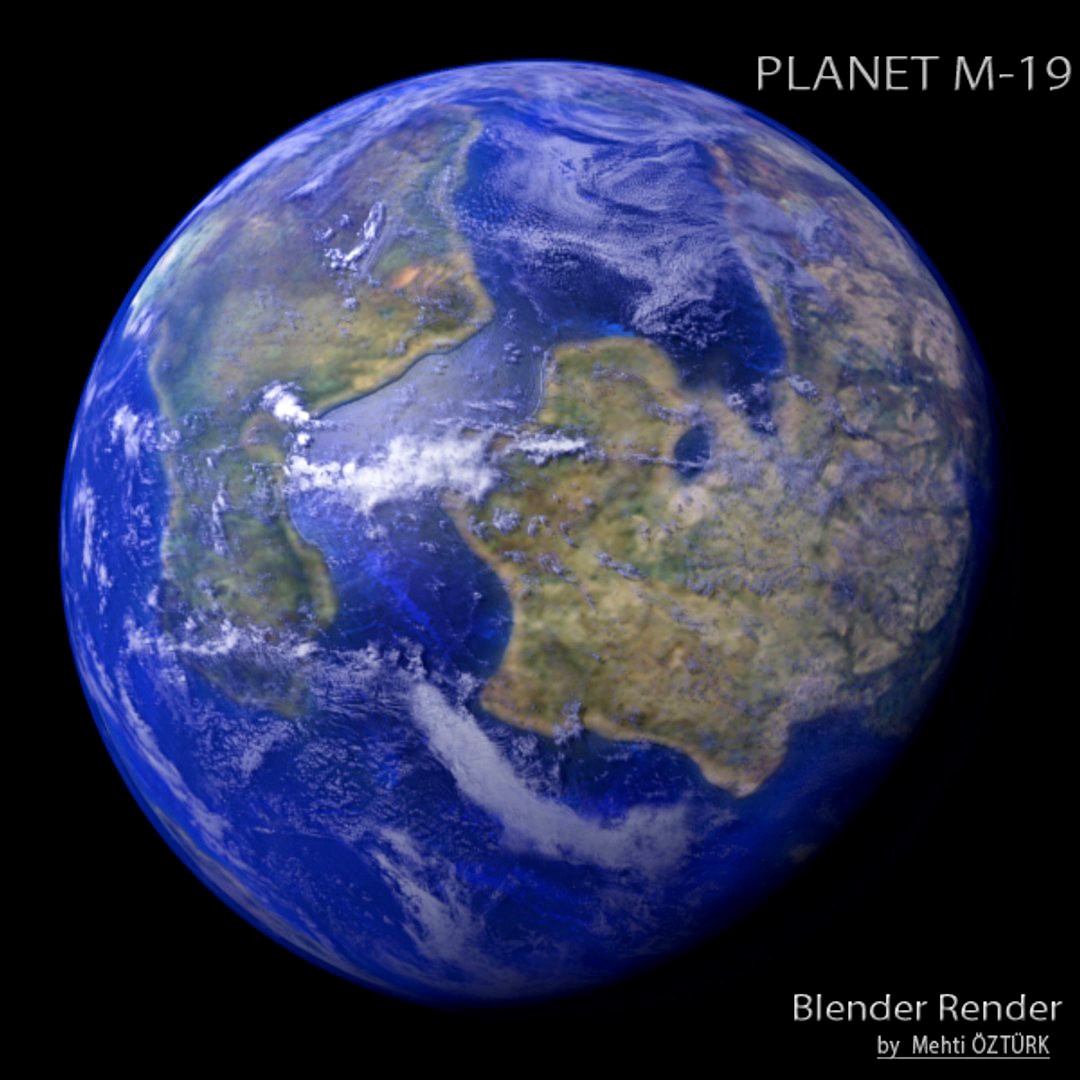 Planet M-19