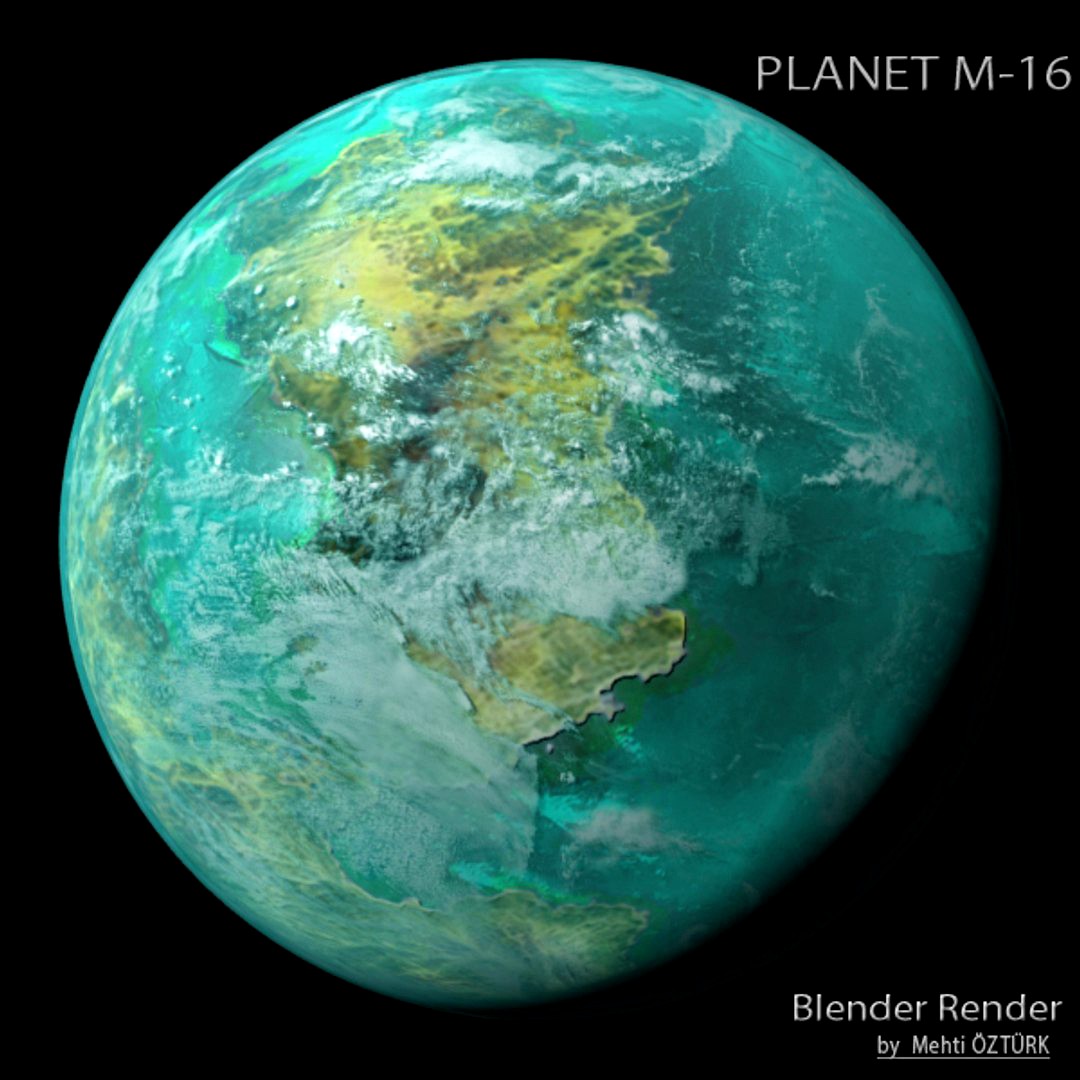 Planet M-16