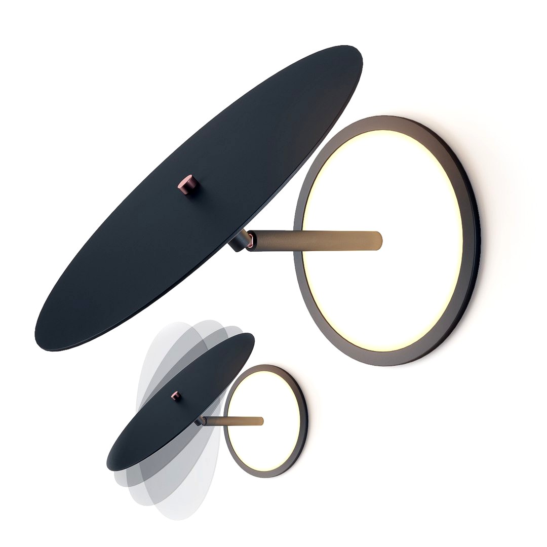 Ra wall and ceiling lamps