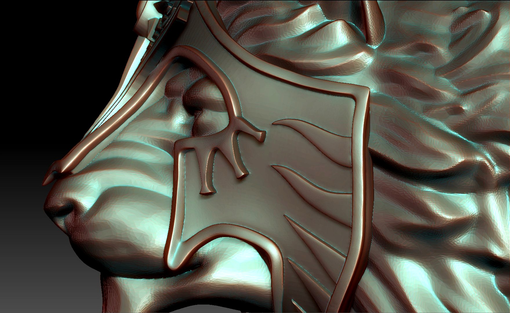 LION ARMOR