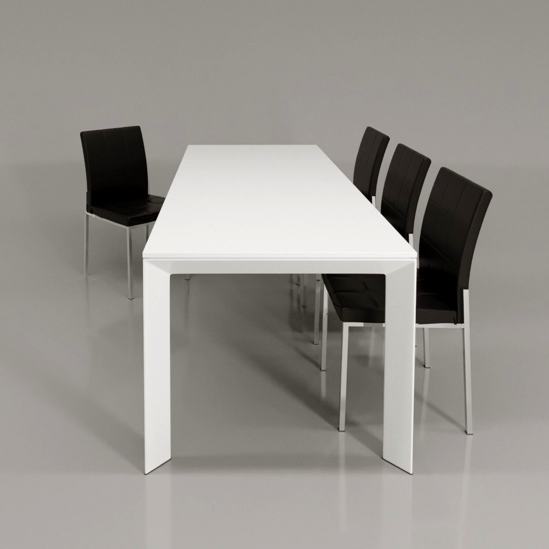Table set Z